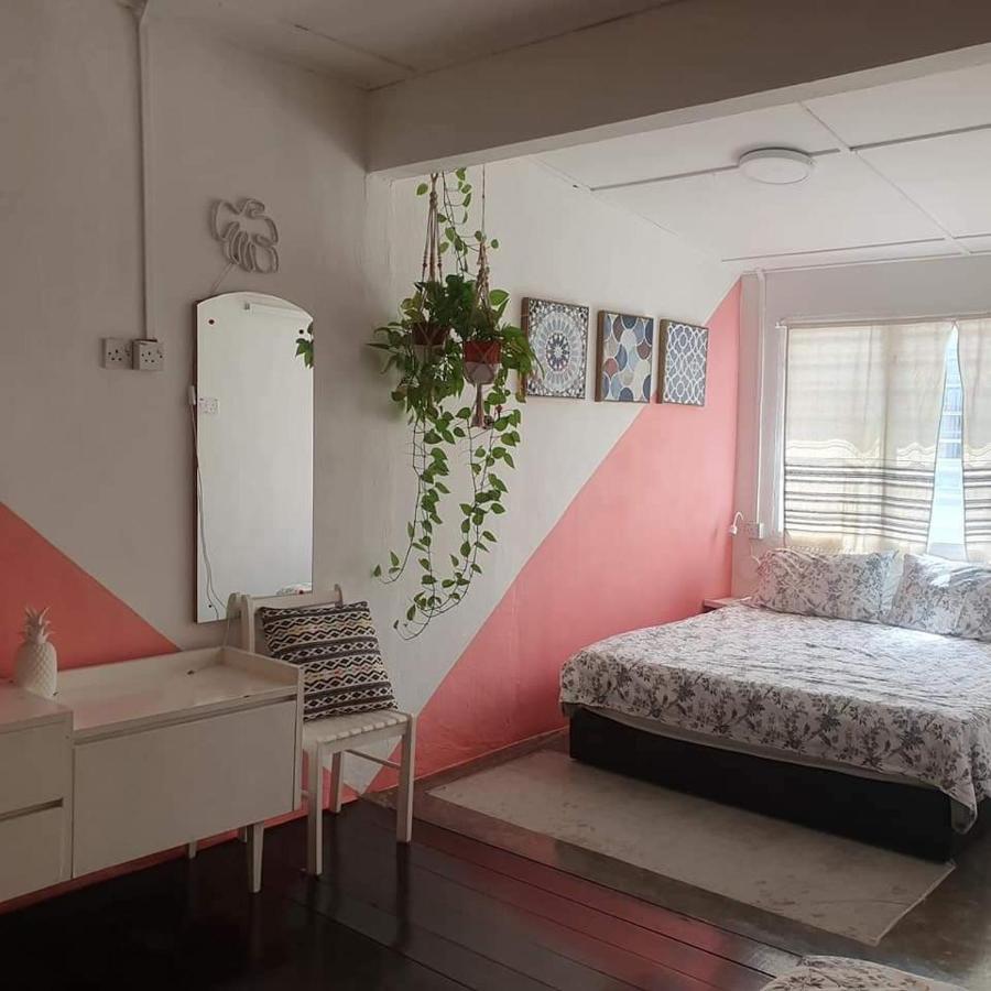 Homestay Cempaka Star Ipoh Ngoại thất bức ảnh