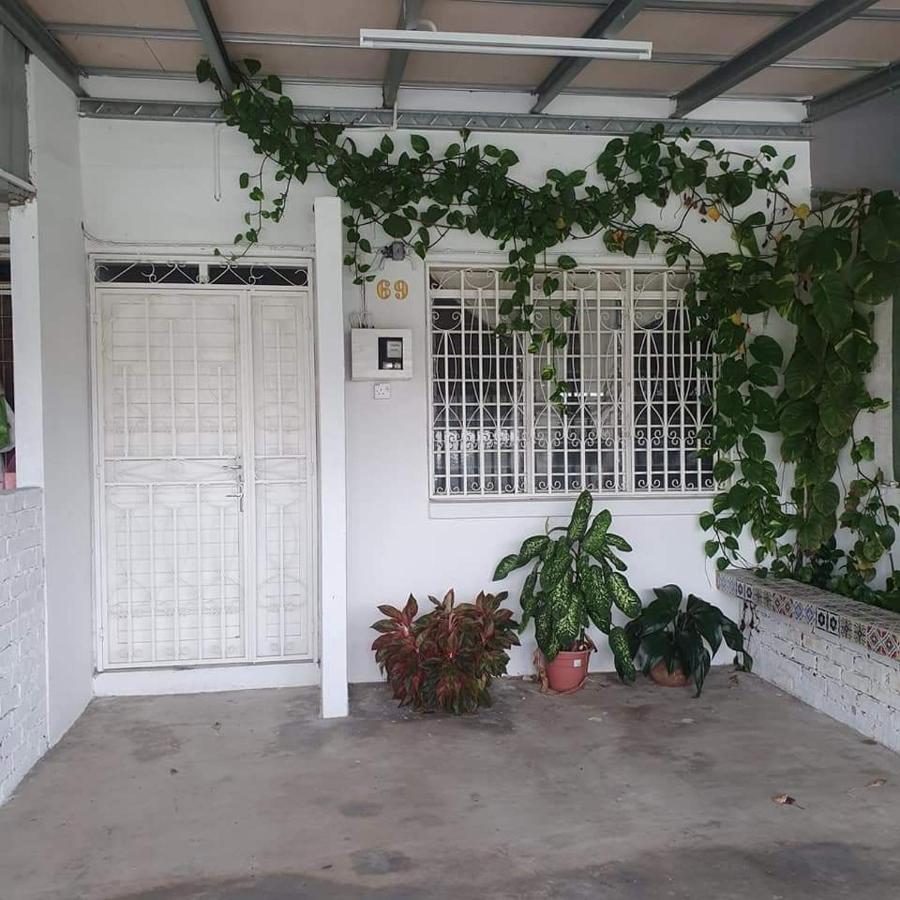 Homestay Cempaka Star Ipoh Ngoại thất bức ảnh